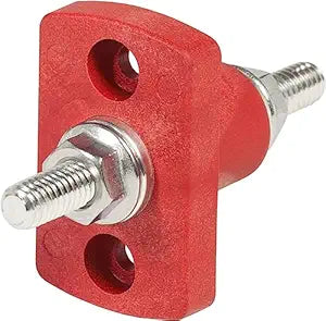 Thru Hull Conexion 250 A Red - Bs2204