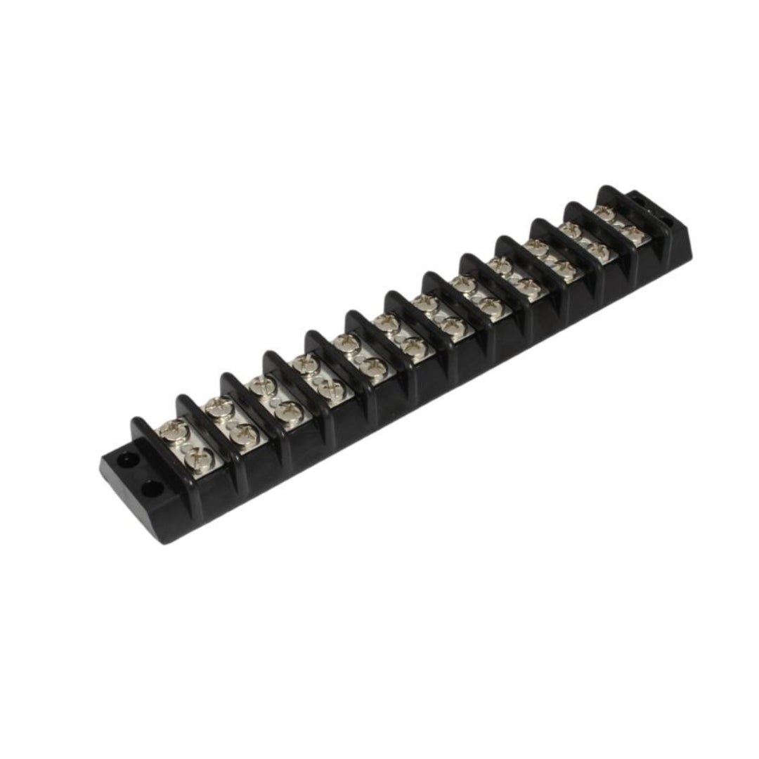 Terminal Block 30A 12C - Bs2512, Units X Skinpack 1