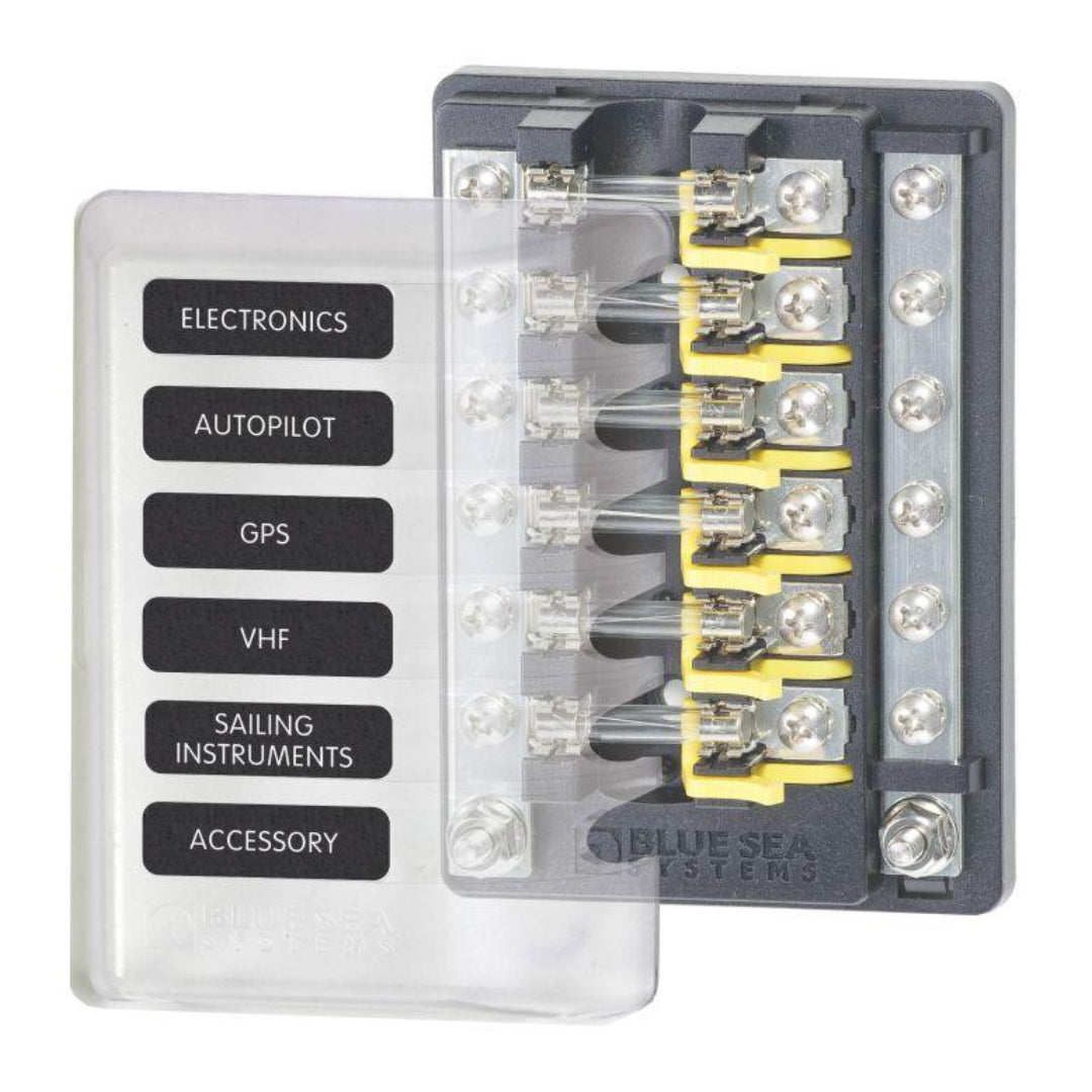 3Ag Fuse Block System - Bs5015, Skinpack Units