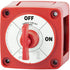 Mini Battery Switch With Key - Bs6005