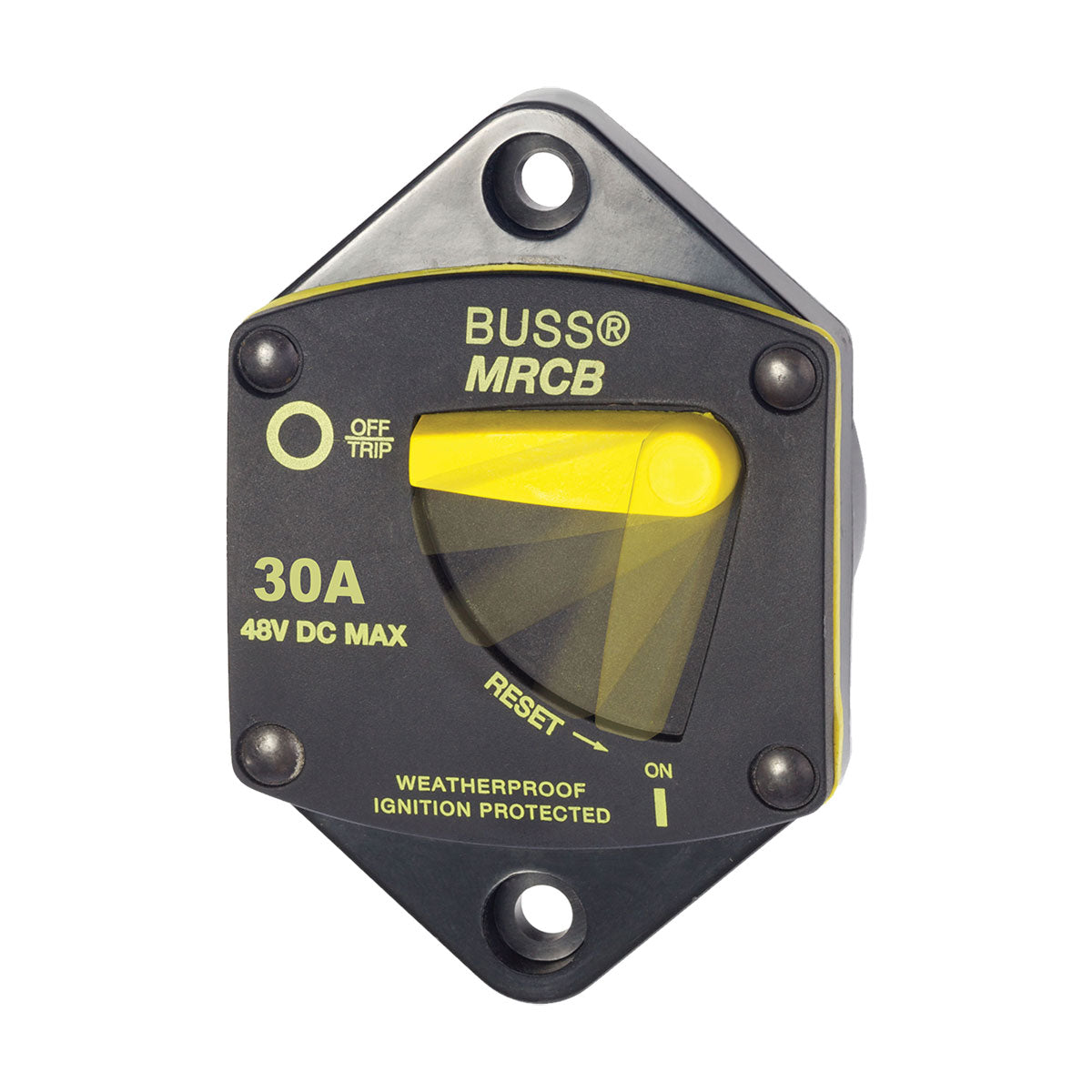 Thermal Circuit Breaker 30A - Bs7036