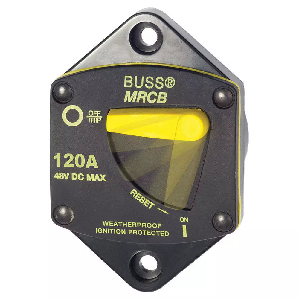 Thermal Circuit Breaker 120A - Bs7046