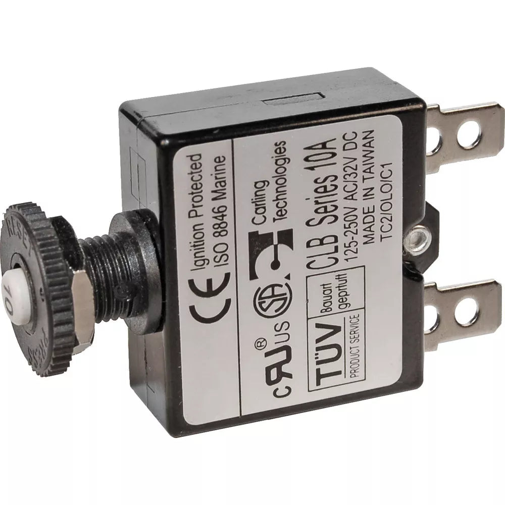 Circuit Breaker Push Button 40A - Bs7061