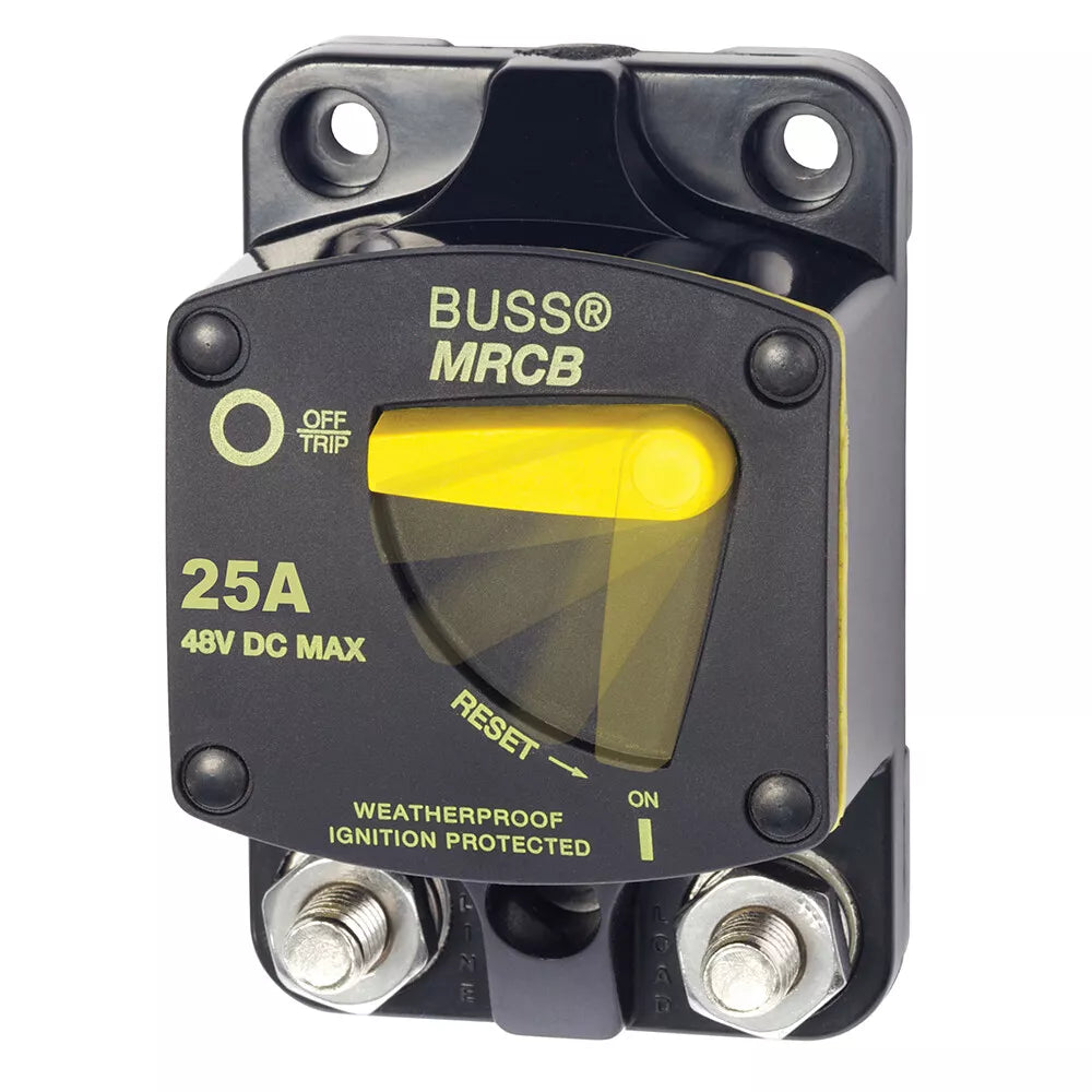 Thermal Circuit Breaker 25A - Bs7135
