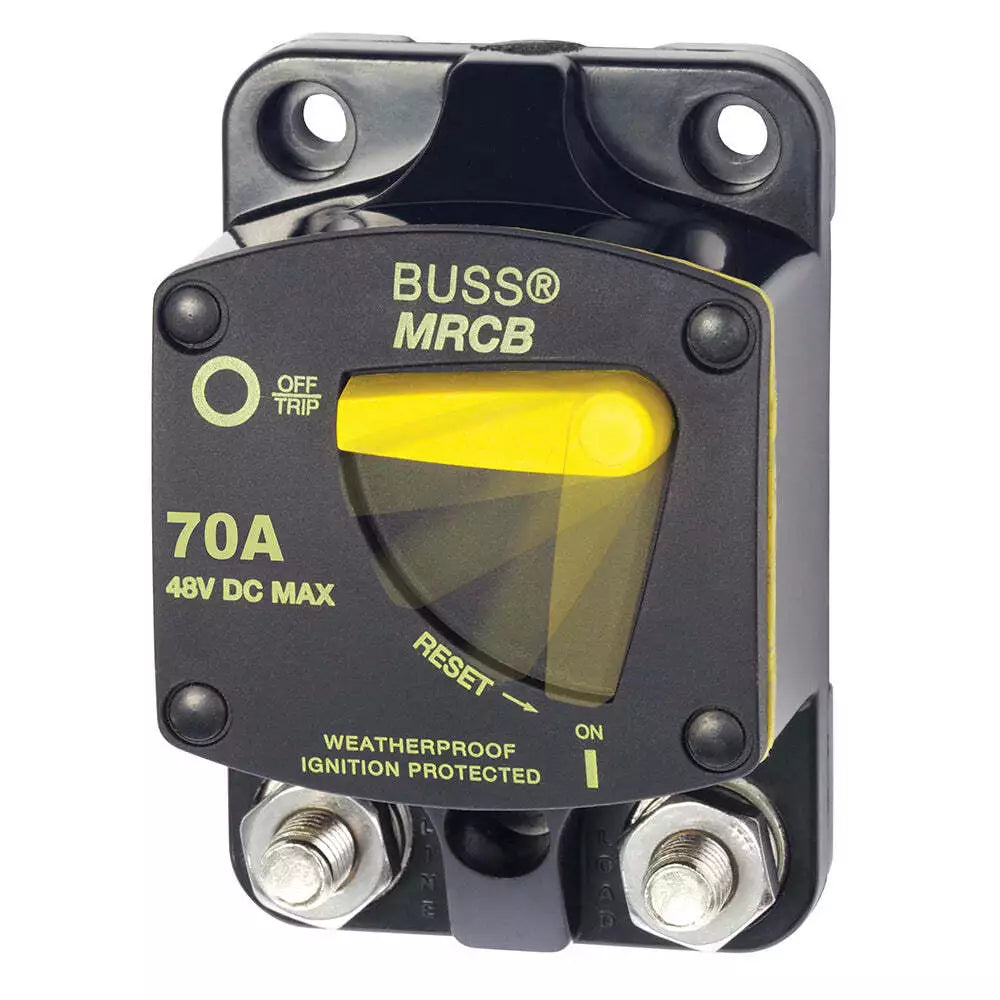 Thermal Circuit Breaker 70A - Bs7141
