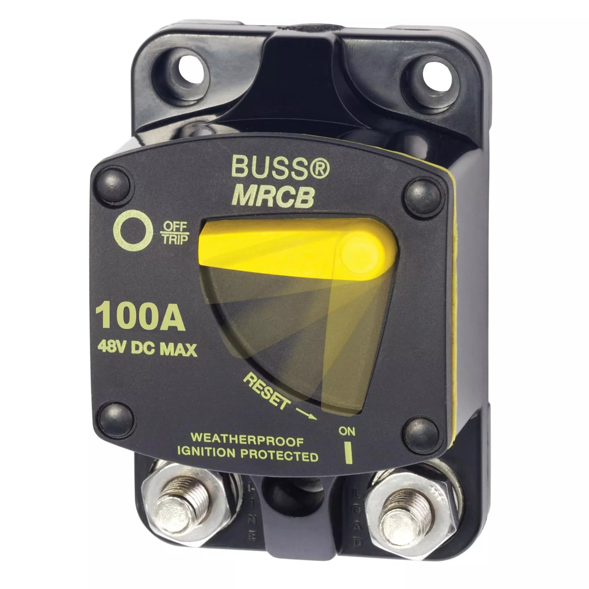 Thermal Circuit Breaker 100 A - Bs7144