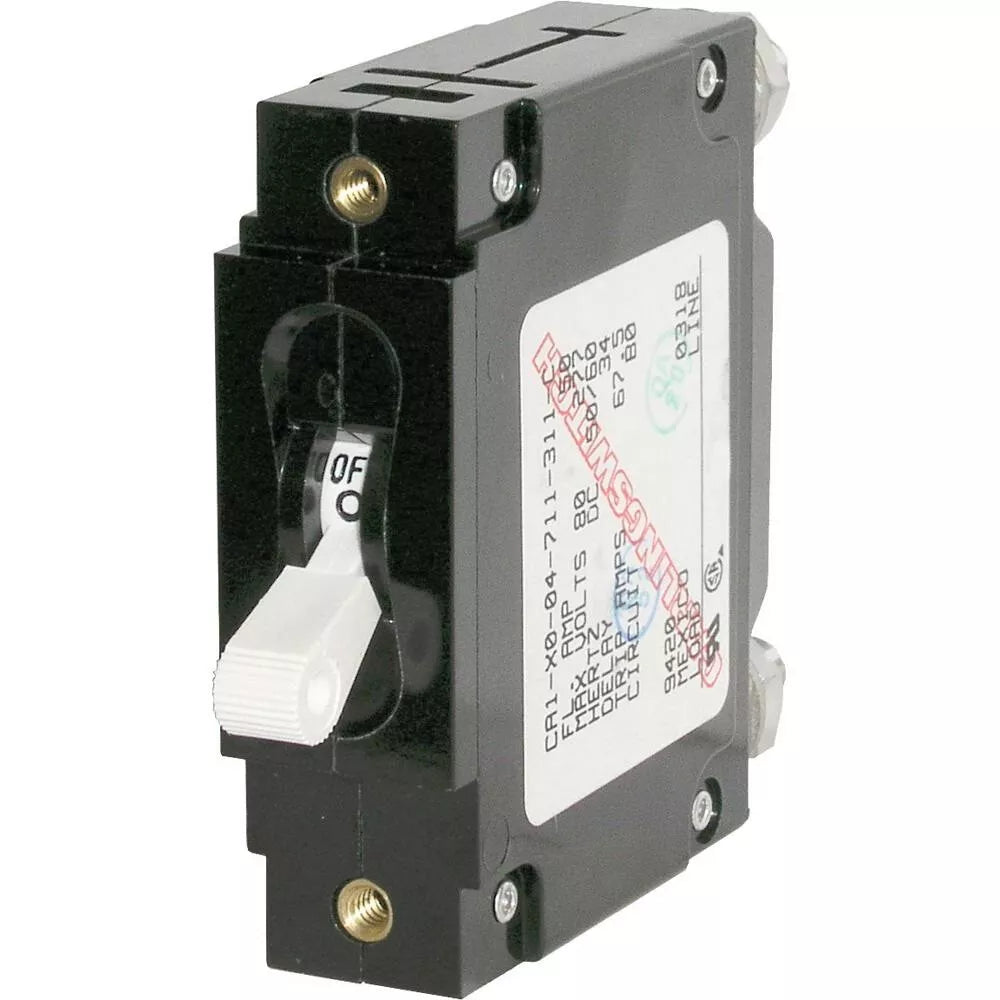 Magnetic Circuit Breaker 5A 1P - Bs7350