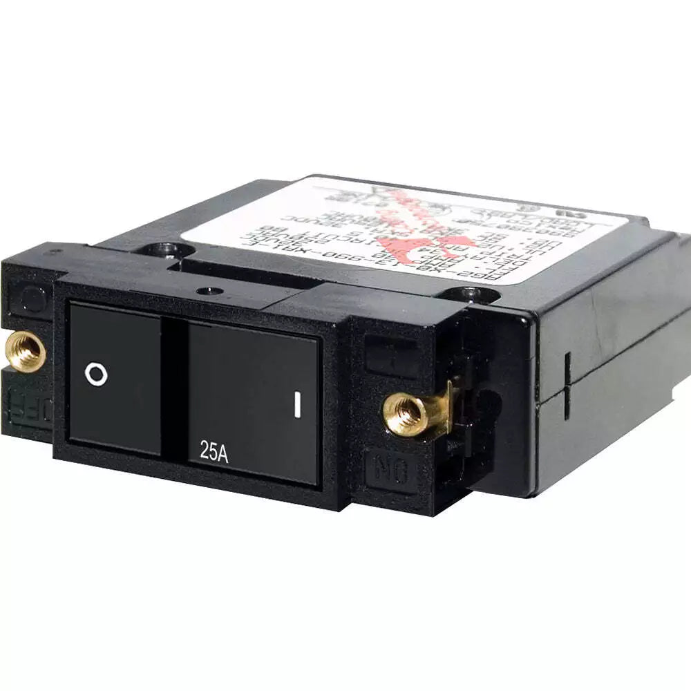 Circuit Breaker Flat Rocker Sc1 25A - Bs7405