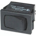 Dpst Switch Rocker On-Off, 2 Poles, Bs7491