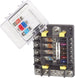 Safetyhub 150 Fuse Block - Bs7727, Efficient Power Distribution Unit