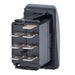 Dpdt On-Off-On Black Switch - Blue Sea Bs7936