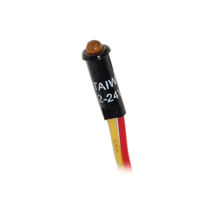 Led Amber 11/64