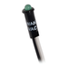 Led Green 11/64" 230Vac Light - Bs8134