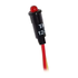 Led Red 11/64" 12Vdc Light - Bs8171