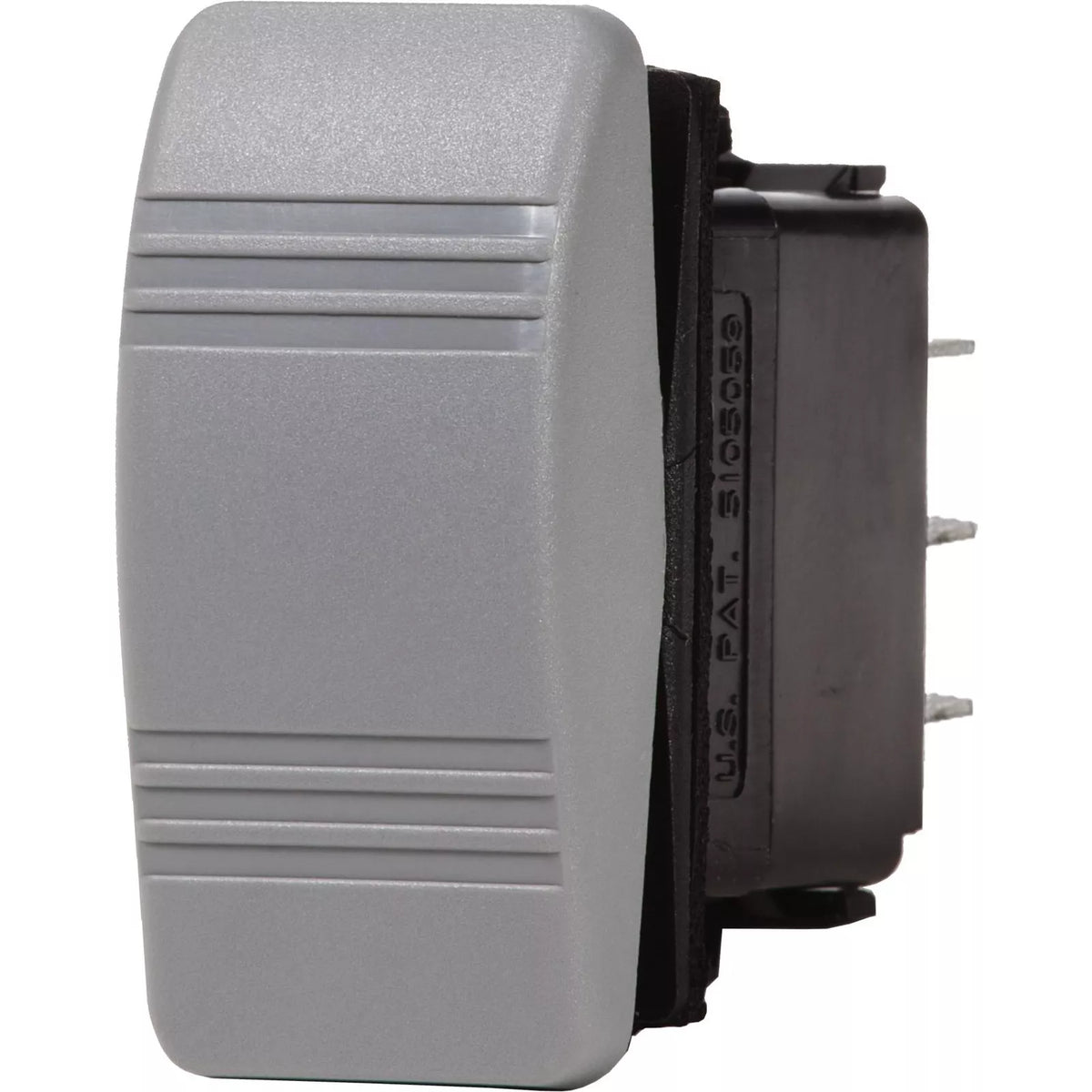 Rockerswitch Contura Spst Off-(On) Bs8231 - Reliable Toggle Switch
