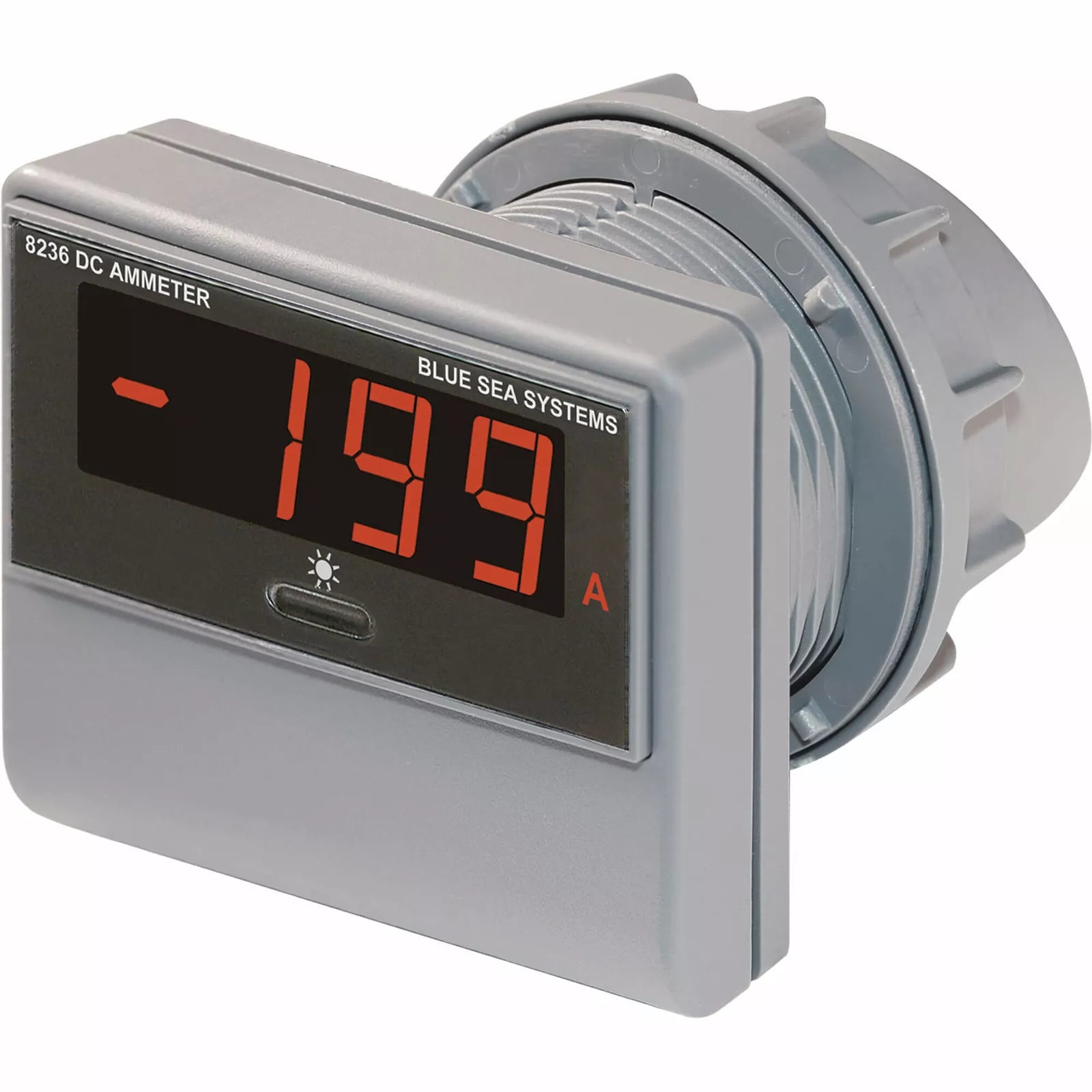 Meter Digital Dc Amperage - Bs8236 - Accurate Measurement Tool