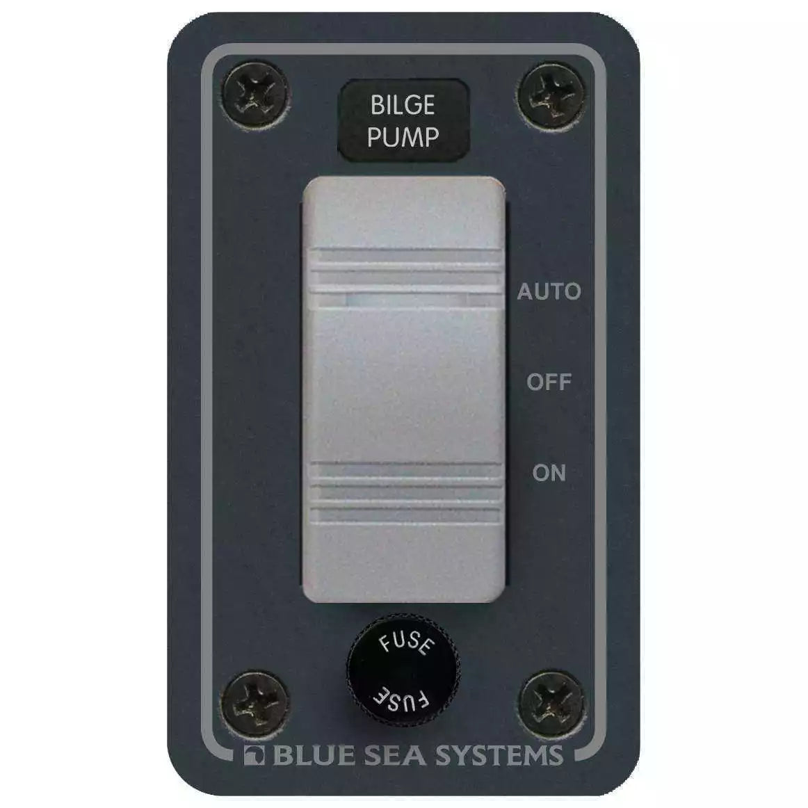 Waterproof Bilge Pump Panel Vertical - Bs8263