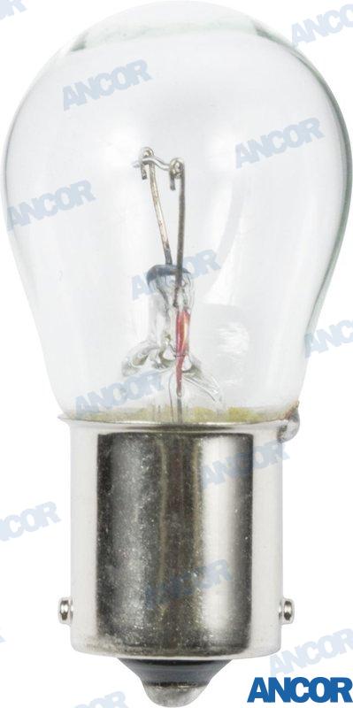 BULB 12V. 8W. BA15S (2)