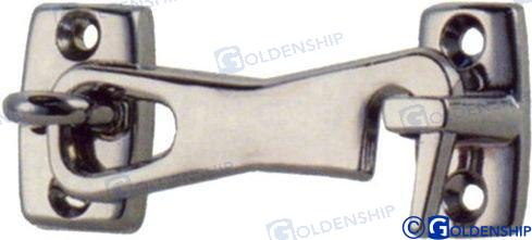 CABIN DOOR HOOL 77 MM AISI316 | GS72393 | HARDWARE | GOLDENSHIP