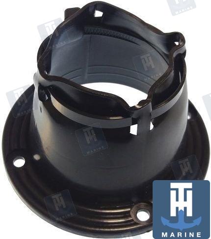 CABLE BOOT 3" BLACK | THCB-1 | CABLES
