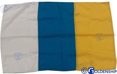 CANARIAS FLAG 40X60 | GS73358 | HARDWARE | GOLDENSHIP