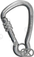 CARABINE-HOOK CLOSED 10 MM (10) | GS71341B | HOOKS | GOLDENSHIP