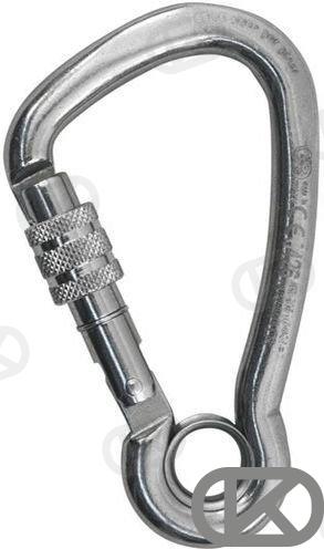 CARABINE-HOOK CLOSED 10 MM | GS71341 | HOOKS | GOLDENSHIP