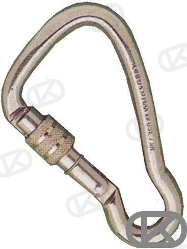 CARABINE HOOK OPEN 10 MM/SEG (10) | GS71318B | HOOKS | GOLDENSHIP