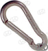 CARABINE-HOOK OPEN 10 MM. KL | GS71323 | HOOKS | GOLDENSHIP