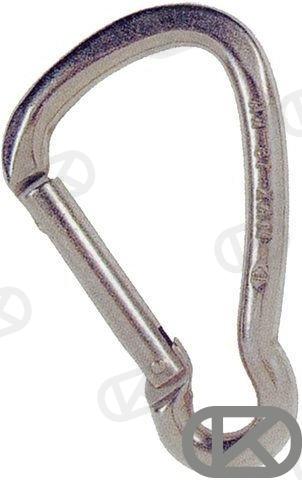 CARABINE-HOOK OPEN 10MM. | GS71315 | HOOKS | GOLDENSHIP