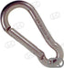 CARABINE-HOOK OPEN 5MM. | GS71319 | HOOKS | GOLDENSHIP