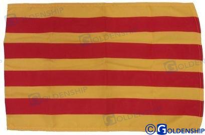 CATALUÑA FLAG 30X45 | GS73363 | HARDWARE | GOLDENSHIP