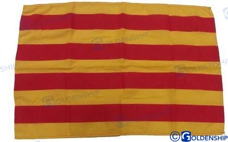 CATALUÑA FLAG 40X60 | GS73364 | HARDWARE | GOLDENSHIP