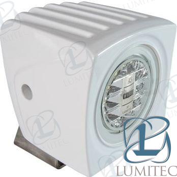 CAYMAN FLOOD LIGHT, WHITE, 5K WHITE, SUP | LUM101259 | INTERIOR | LUMITEC