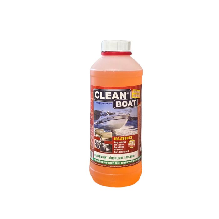 Clean Boat Special Careening 1L - Cbar005