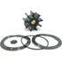 Impeller Cef500105T - High-Performance Pump Impeller