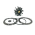 Impeller Cef500105T - High-Performance Pump Impeller
