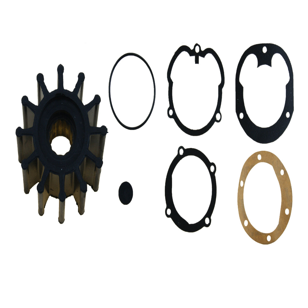 Impeller Screw 4 - Cef500107T