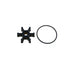 Impeller - Cef500284G High-Performance Replacement Part
