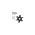 Impeller - Cef500358 High-Performance Replacement Part