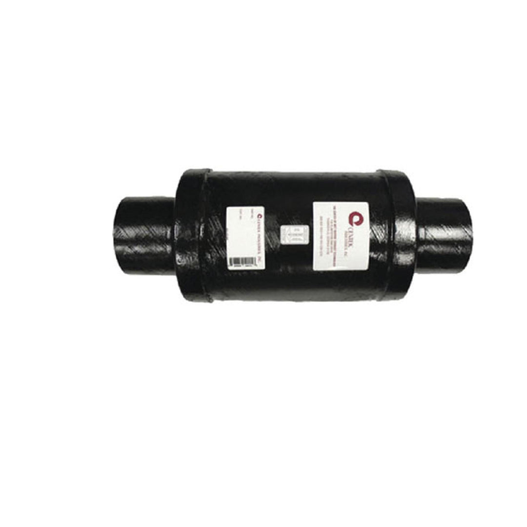 2.00" X 2.00" Vernatone Mkii Round 6.38" - Cen1400003