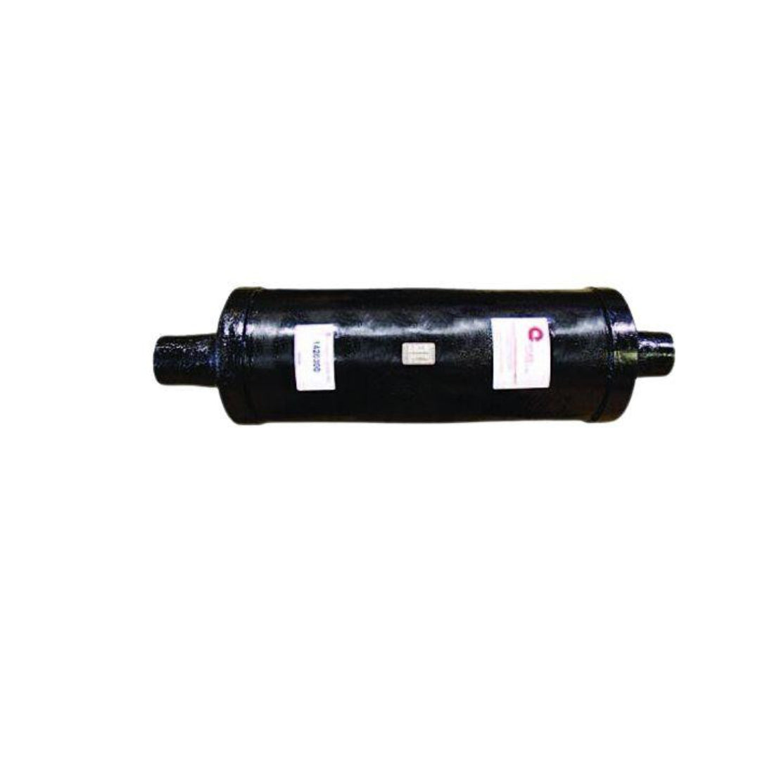 5" X 5" Vernatone Mkii Round - Cen1400006