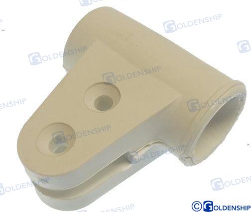 CLAMP WHITE | GS72265 | CLAMPS | GOLDENSHIP