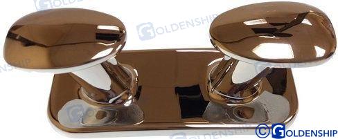 CLEAT AISI316 200 MM | GS70067 | HARDWARE | GOLDENSHIP