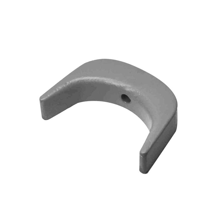 Zinc Anode Type Zn - Cm2504015 For Corrosion Protection
