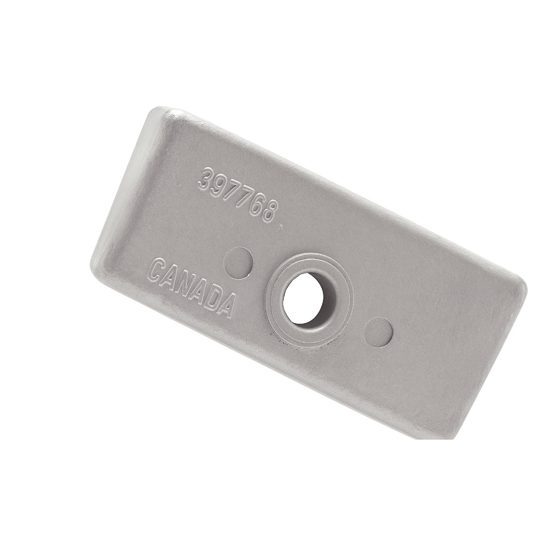 Aluminium Anode Cm397768A - Durable Corrosion Protection Solution