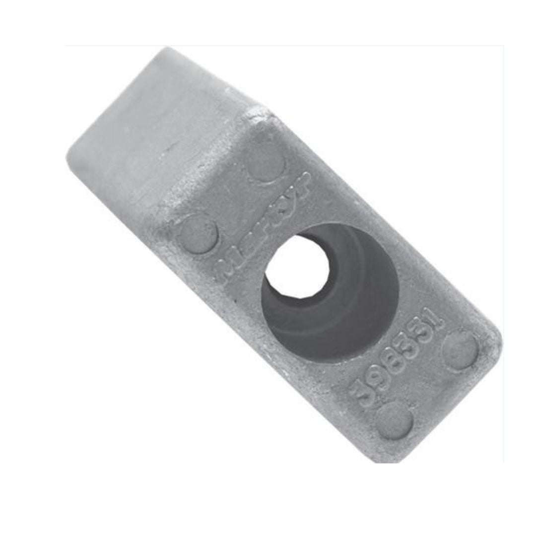 Aluminium Anode 0.33Kg - Cm398331A