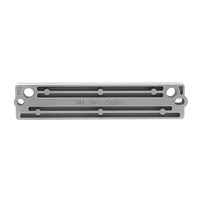 Aluminium Anode Cm3C760-2181A - Type Al For Corrosion Protection
