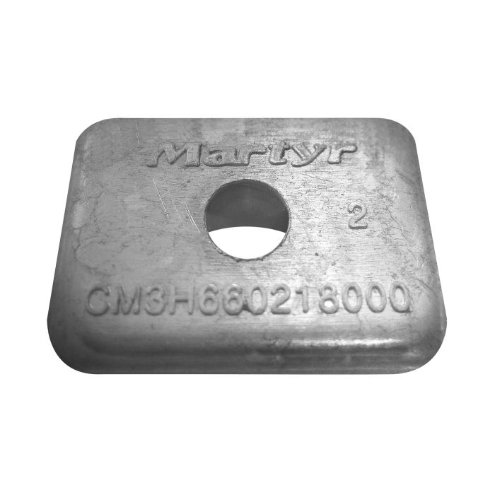 Aluminium Anode Cm3H6-60218-000A - High-Quality Metal Anode