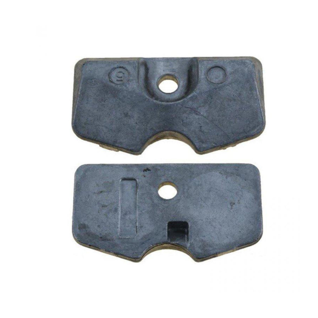 Zinc Anode Type Zn - Cm4022